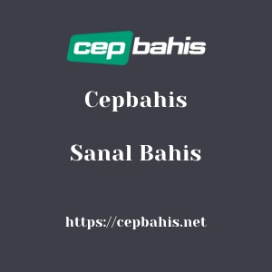 Cepbahis Sanal Bahis